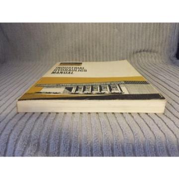 Industrial Hydraulics Manual Sperry Rand Vickers 935100-A 1970 First Edition