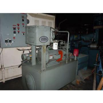 Vickers Hydraulic Power Supply Model T-80