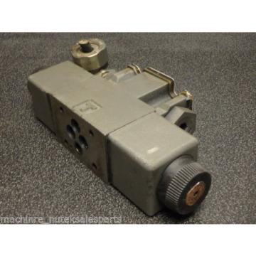 VICKERS HYDRAULIC VALVE_DG4V-3S-6C-M-FTWL-B5-60_DG4V3S6CMFTWLB560