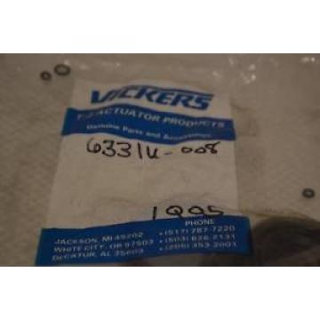 ONE Origin VICKERS EATON HYDRAULIC PUMP SEAL KIT REPLACEMENT PART 6331U-008