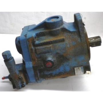 VICKERS HYDRAULIC PUMP MODEL # PVB29 RS 20CC11, D87J