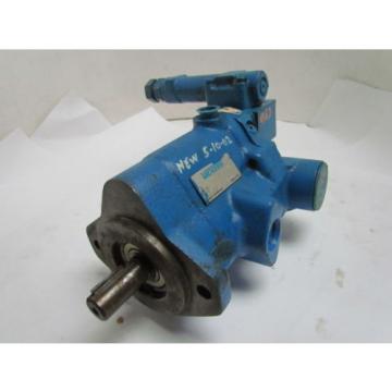 Vickers PVQ10 A2R SS1S 20 CM7 D12 Inline Piston Hydraulic Pump