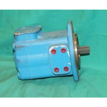 Eaton Hydraulics 25VS21AM 297D22R Rotary Vane Pump Hydraulic Vickers 7P86107 Origin