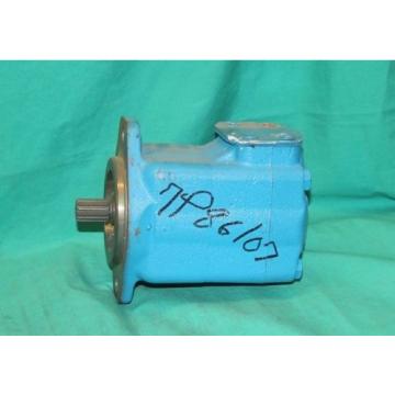 Eaton Hydraulics 25VS21AM 297D22R Rotary Vane Pump Hydraulic Vickers 7P86107 Origin