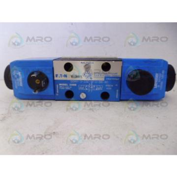 VICKERS DG4V-3-33C-M-U-B6-60 DIRECTIONAL VALVE Origin NO BOX