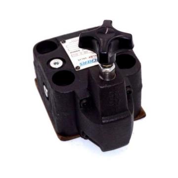 Origin VICKERS F3-CG-06-F-50 RELIEF VALVE F3CG06F50