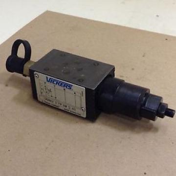 Vickers Pressure Reducing Valve DGMX23PPBWS40 Used #78873