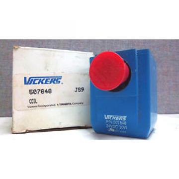 VICKERS COIL 507848 Origin 507848