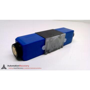 VICKERS DG4V-3-2N-M-U-H7-60, SOLENOID VALVE, 24VDC, 30W, 3000 PSI,, Origin #215234