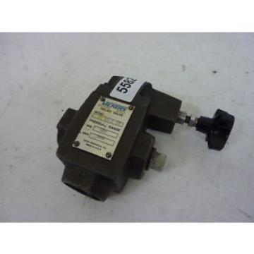 Vickers Relief Valve CT06B50 Used #55829