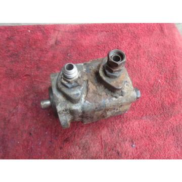 Vickers M2 Hydraulic Motor - #M2 330 75 5C 13