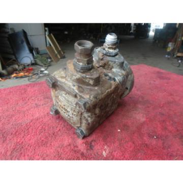 Vickers M2 Hydraulic Motor - #M2 330 75 5C 13