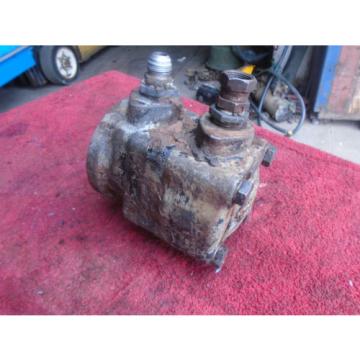 Vickers M2 Hydraulic Motor - #M2 330 75 5C 13