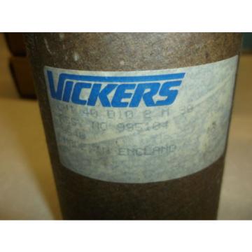 VICKERS HYDRAULIC CARTRIDGE VALVE CVI 40 D10 2 M30 ~ origin