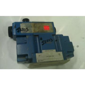 VICKERS  DG4V 3 6B M U 7H 60  HYDRAULIC SOLENOID VALVE 24V DC COIL # H507848