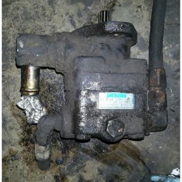 VICKERS F3 V20F 1S7S 38C40 Vane Pump