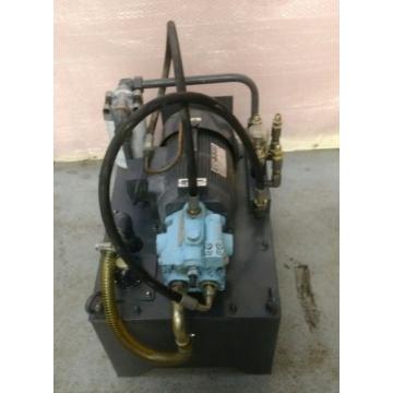 NACHI HYDRAULIC UNIT