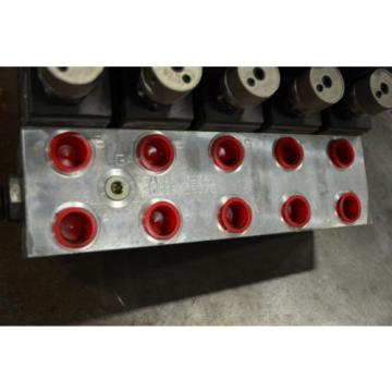 Nachi Hydraulic Solenoid Valve