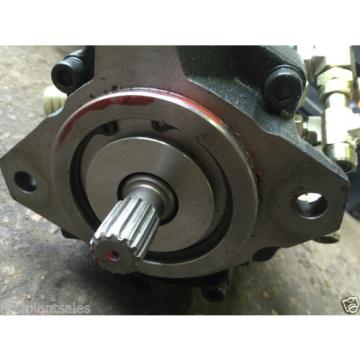 NACHI Hydraulic Pump PVD-2B-31P-11AG-5070F