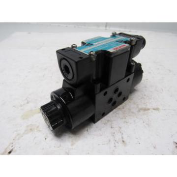 Nachi SL-G01-C5-RT-C1-93208 Hydraulic Solenoid Directional Control Valve