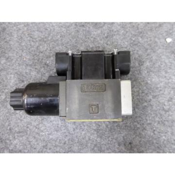 Origin NACHI DIRECTIONAL CONTROL VALVE # SS-C01-H43-R-D2-E9