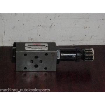 Nachi Hydraulic Valve 0G-G01-PB-K-5409A   0GG01PBK5409A