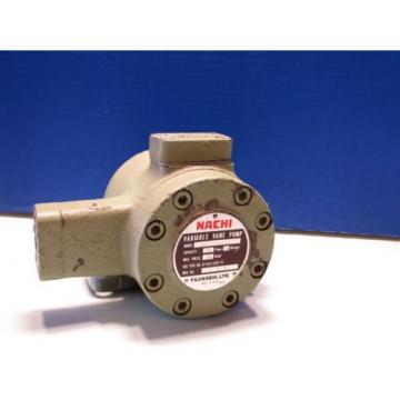 NACHI VARIABLE VANE PUMP VDR-1A-1A2-11