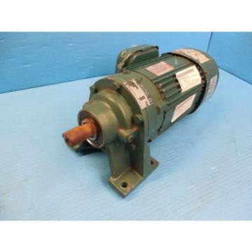 SUMITOMO CNHM S0 2 4085A B 11 AC GEAR MOTOR INDUSTRIAL TRANSMISSIONS