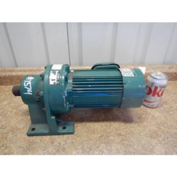 Origin Sumitomo CNHM-05-4105-YB-B Gear Reducer amp; Motor 1/2 HP 59:1 Ratio 230/460 V