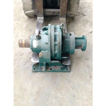 Sumitomo SM-Cyclo VHCS19060 Gear Drive/Speed Reducer 135HP 210:1 1750RPM