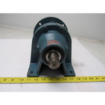 Sumitomo SM-Cyclo CNHXS4097Y21 Inline Gear Reducer 21:1 Ratio 151 Hp 1750RPM