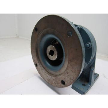 Sumitomo SM-Cyclo CNHXS4097Y21 Inline Gear Reducer 21:1 Ratio 151 Hp 1750RPM