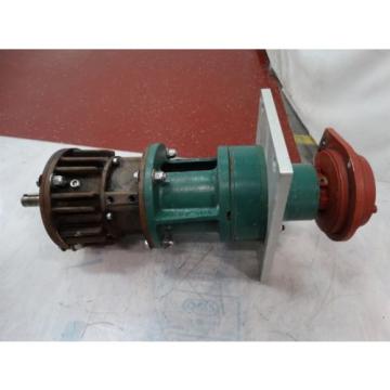 Sumitomo SM-Cyclo Gear Reducer HFC3105 59:1 082HP 1750RPM Horton MIU-625 Brake