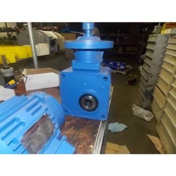 Sumitomo 15 HP SM-CYCLO 3 Phase Premium Induction Motor and Reducer