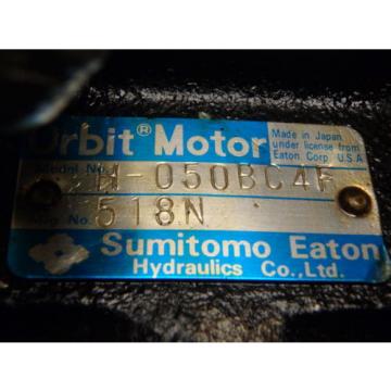 SUMITOMO EATON ORBIT MOTOR_H-050BC4F_H050BC4F_H-O5OBC4F