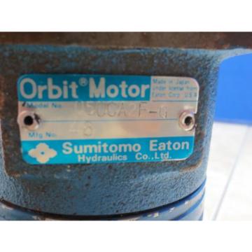 SUMITOMO ORBIT MOTOR 050CA2F-G 46