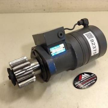 Sumitomo Eaton Orbit Motor SBE10AD2L-B Used #82375