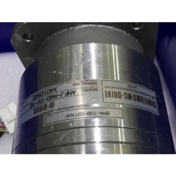 Omron servo motor R88M-H30030 With Sumitomo MC-Drive ANFJ-M40-SV-10 Gearhead