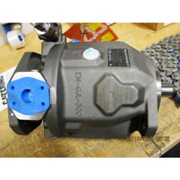 Bosch Rexroth Variable Displacement pumps A10VSO, R902401330 [E1FL]