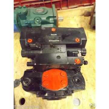 JCB LOADALL 527-58 Rexroth Hydraulic pumps P/N 332/F3245