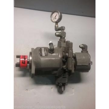 Rexroth Piston pumps AA10VS028DR/30R-PKC62K01