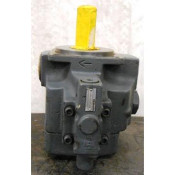 REXROTH CORPORATION, VARIABLE VANE pumps, 1PV2V4-18/50RA12VC160A1, 243GPM