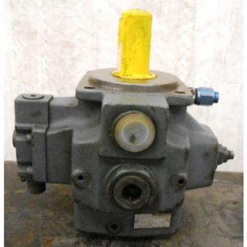 REXROTH CORPORATION, VARIABLE VANE pumps, 1PV2V4-18/50RA12VC160A1, 243GPM