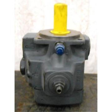 REXROTH CORPORATION, VARIABLE VANE pumps, 1PV2V4-18/50RA12VC160A1, 243GPM