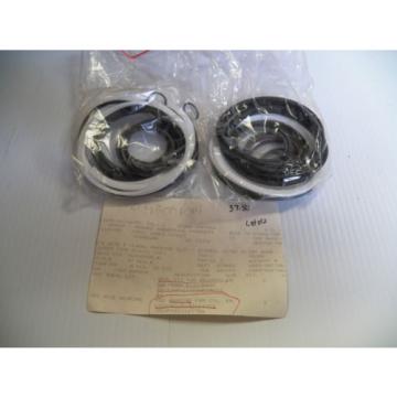 Origin LOT OF 2 REXROTH CYLINDER SEAL KIT CY210G10045-1100Z11/0XHFKM21YZY