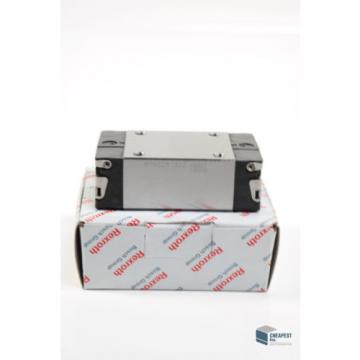 Rexroth R162281322 Kugelwagen Führungswagen Rollenschienenführung Linear Bearing