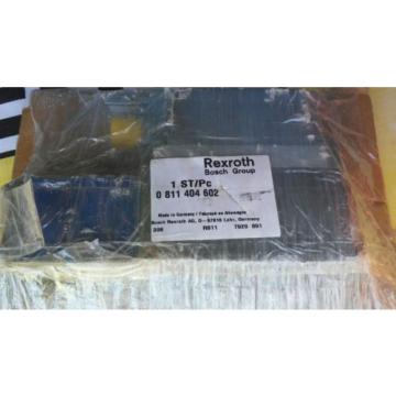 Bosch 0811-404-602 Proportional Valve Rexroth 4WRPEH6C3B24L-2X/G24K0/A1M Origin