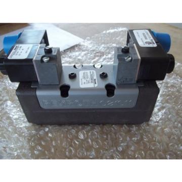 Origin REXROTH R432006145 CERAMIC VALVE WITH R432009045 SOLINOID