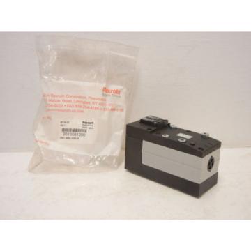 REXROTH BOSCH 261-308-120-0 Origin 261 PNEUMATIC VALVE 2613081200