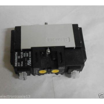 REXROTH PNEUMATIC VALVE 576 365 24V